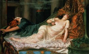 Cleopatra's Death