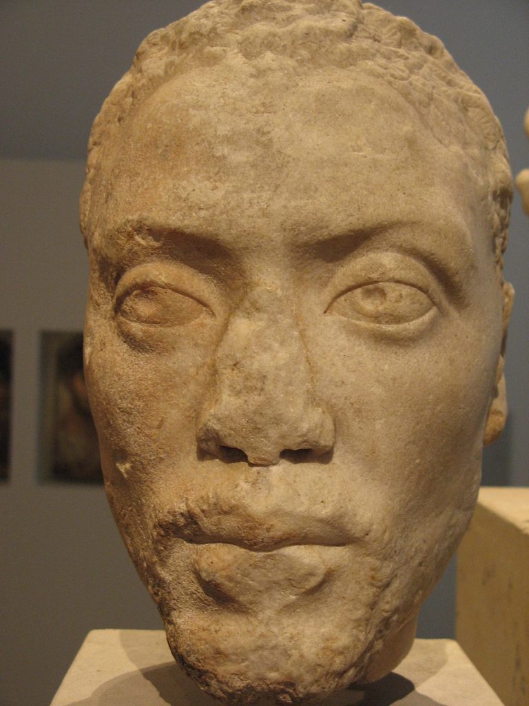 Bust of Memnon