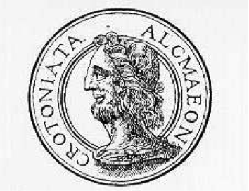 Alcemeon of Croton