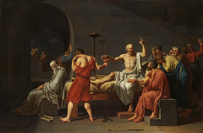 Socrates' Death