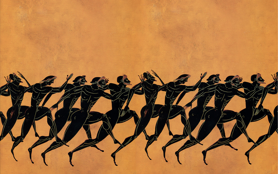 Ancient Greek Olympics