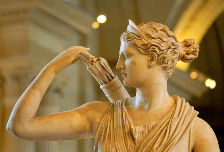 Artemis: Wonder Woman of the Ancient World | Classical Wisdom Weekly