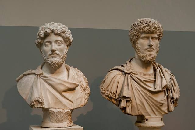 Aurelius and Verus