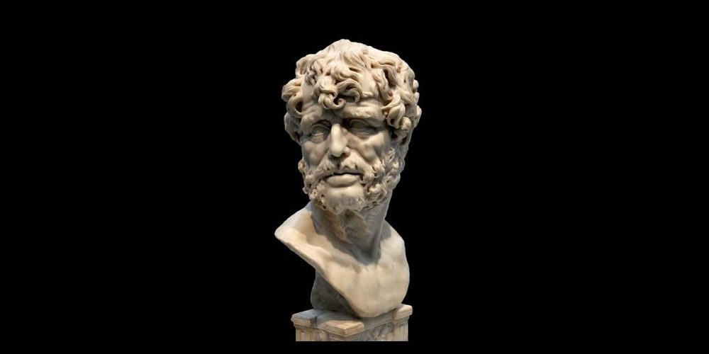 Bust of Seneca