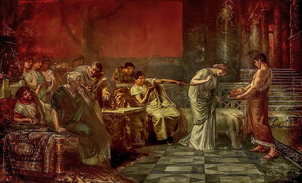 Death of Cicero