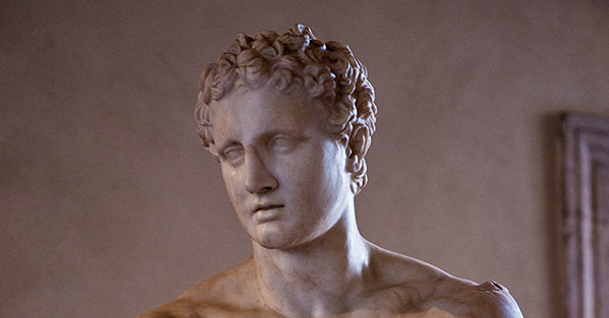 Deimos Greek God