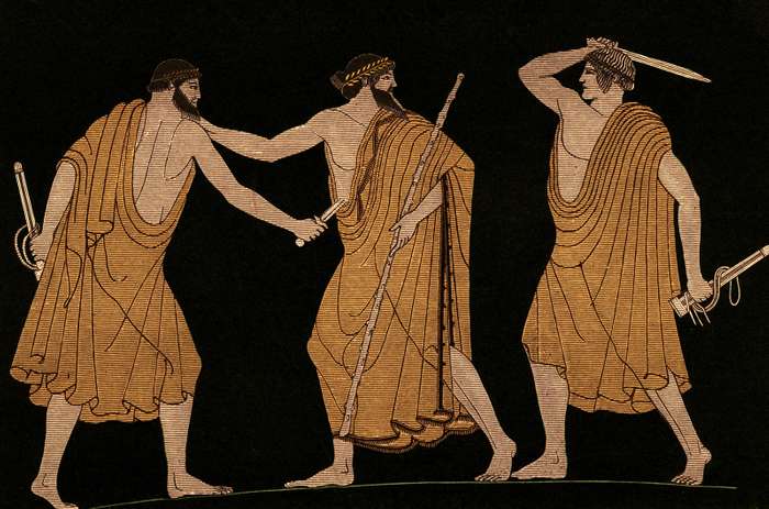 Antigone and the Ethics of Desire
