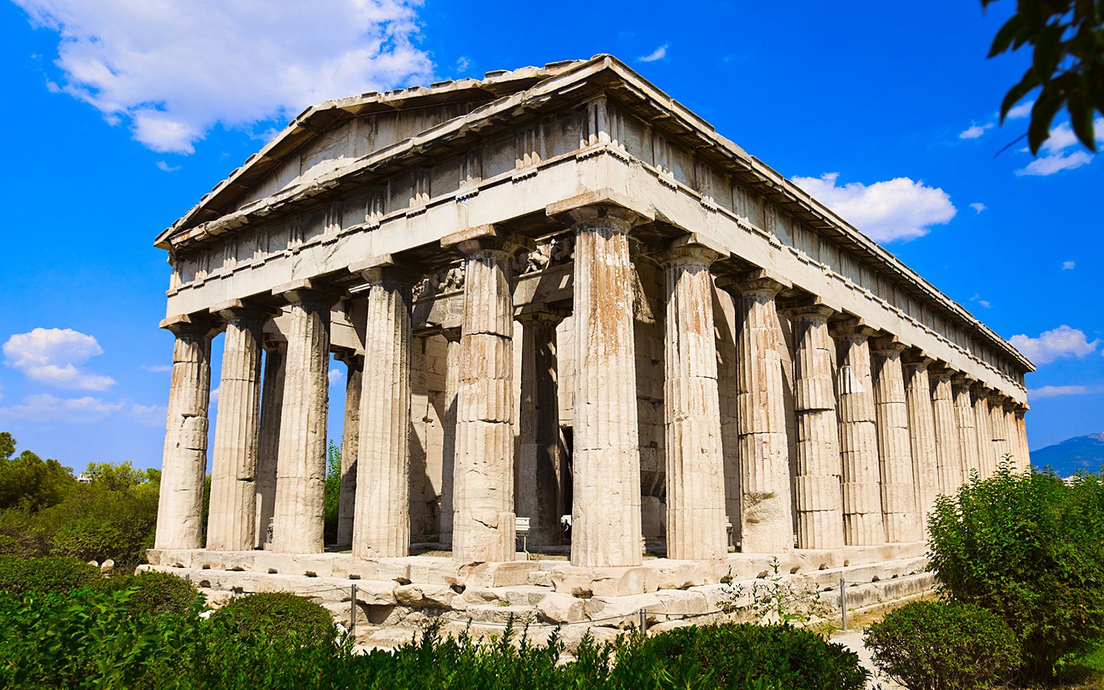 Ancient Agora | Classical Wisdom Weekly