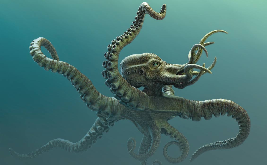 The 5 Most Powerful Creatures From Mythology Classical