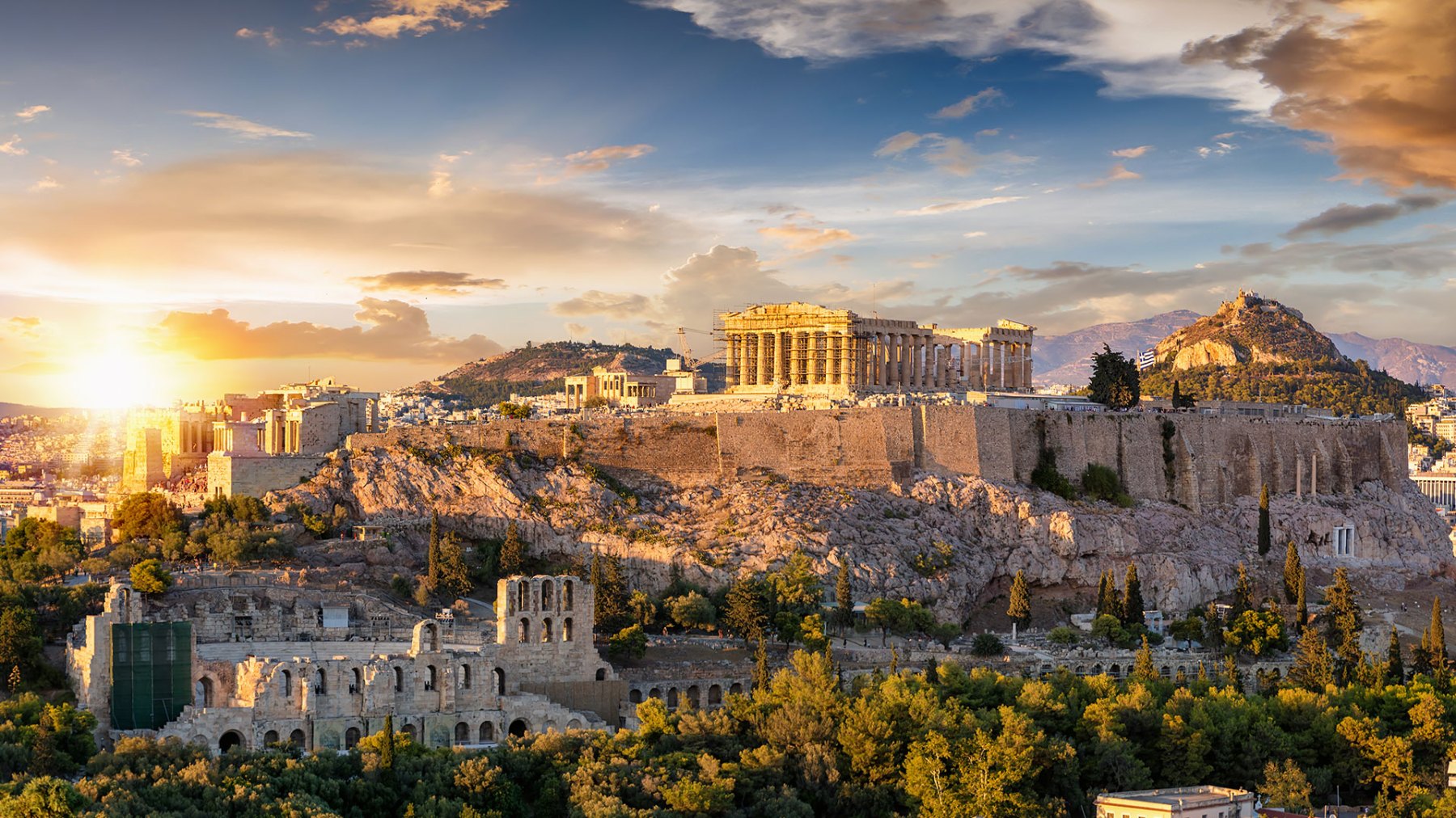 What Was The Golden Age Of Greece Like