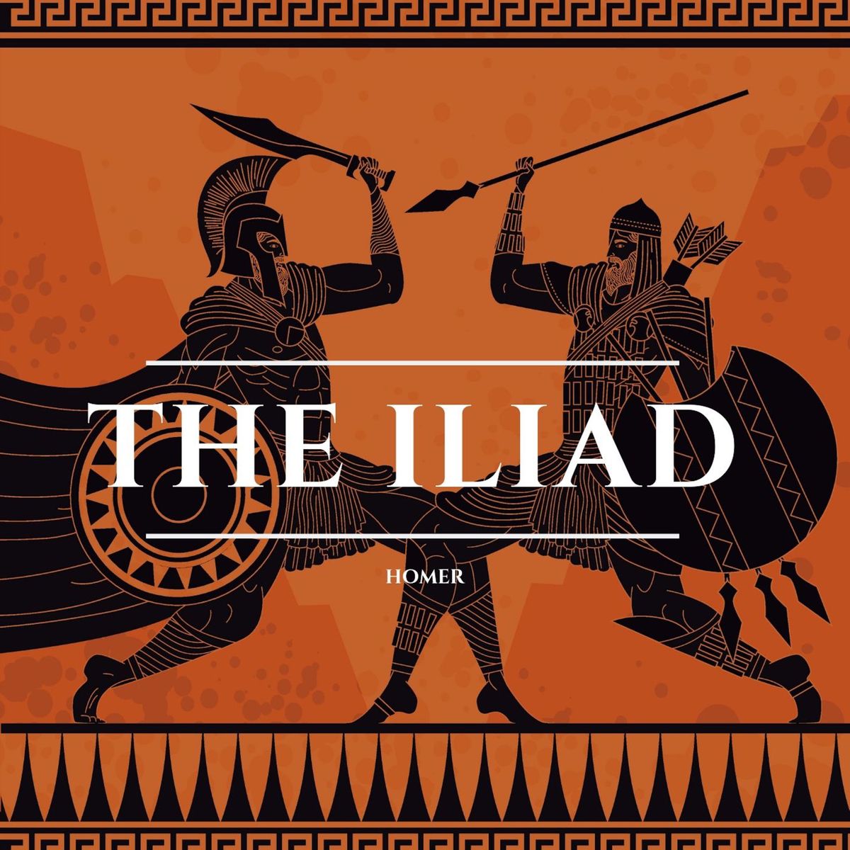 the iliad hero's journey prezi