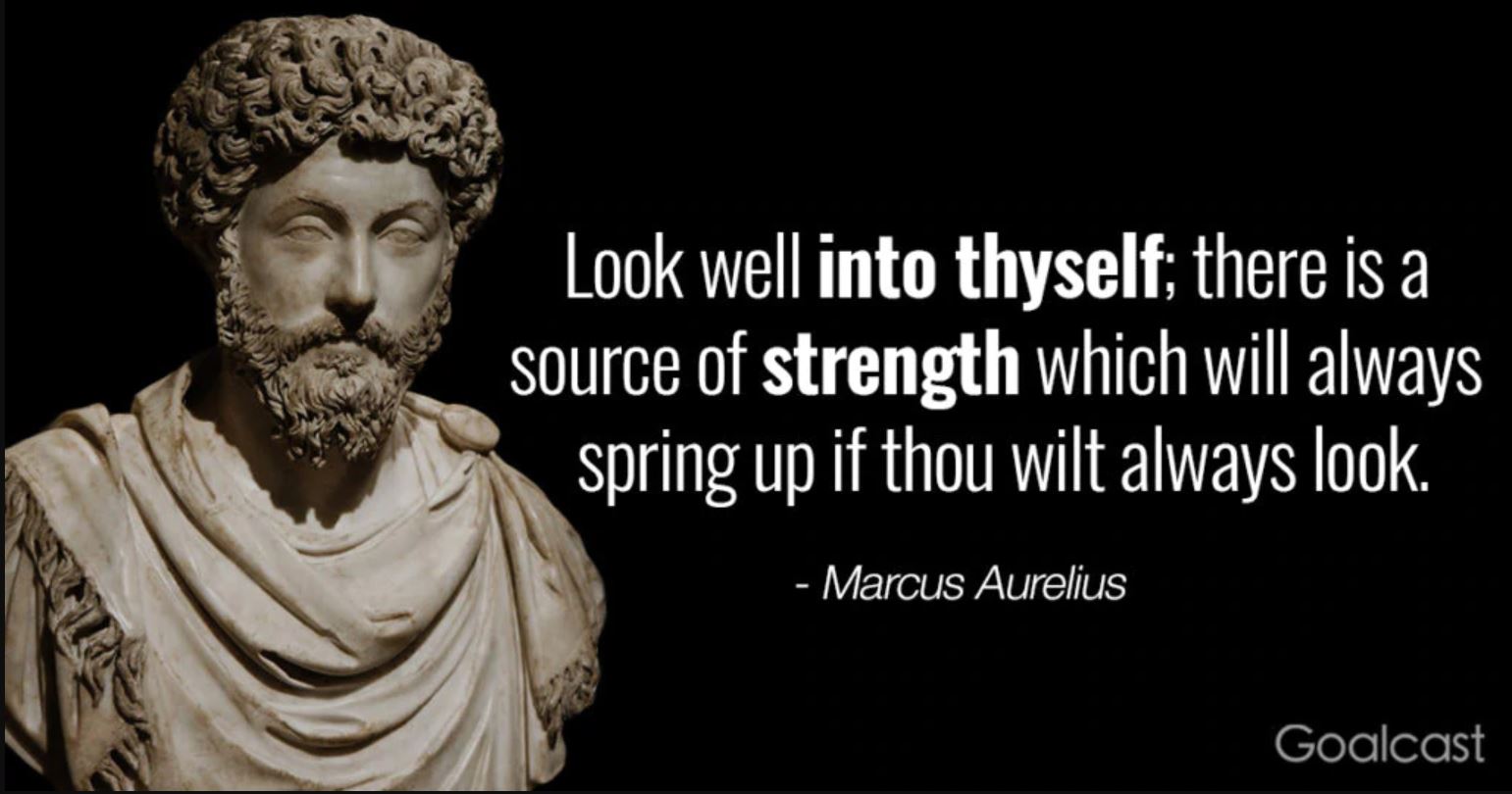 Marcus Aurelius quote