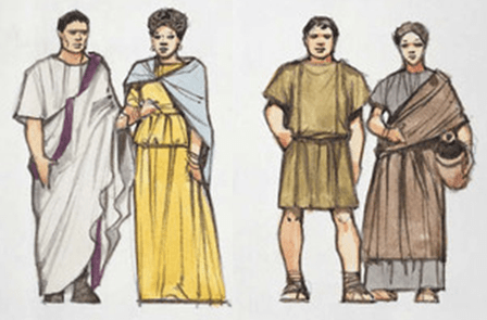 Patricians and Plebians