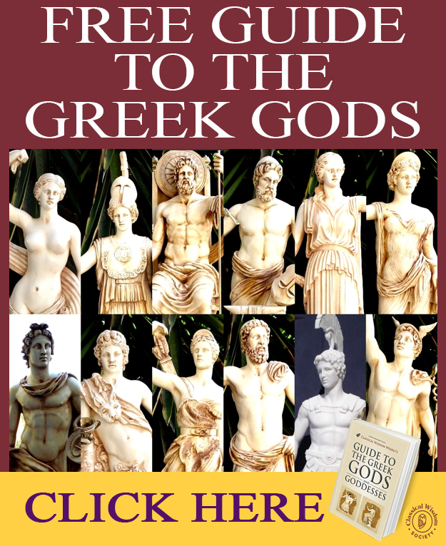 Guide to the Greek Gods
