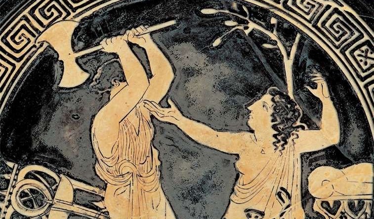 agamemnon greek mythology