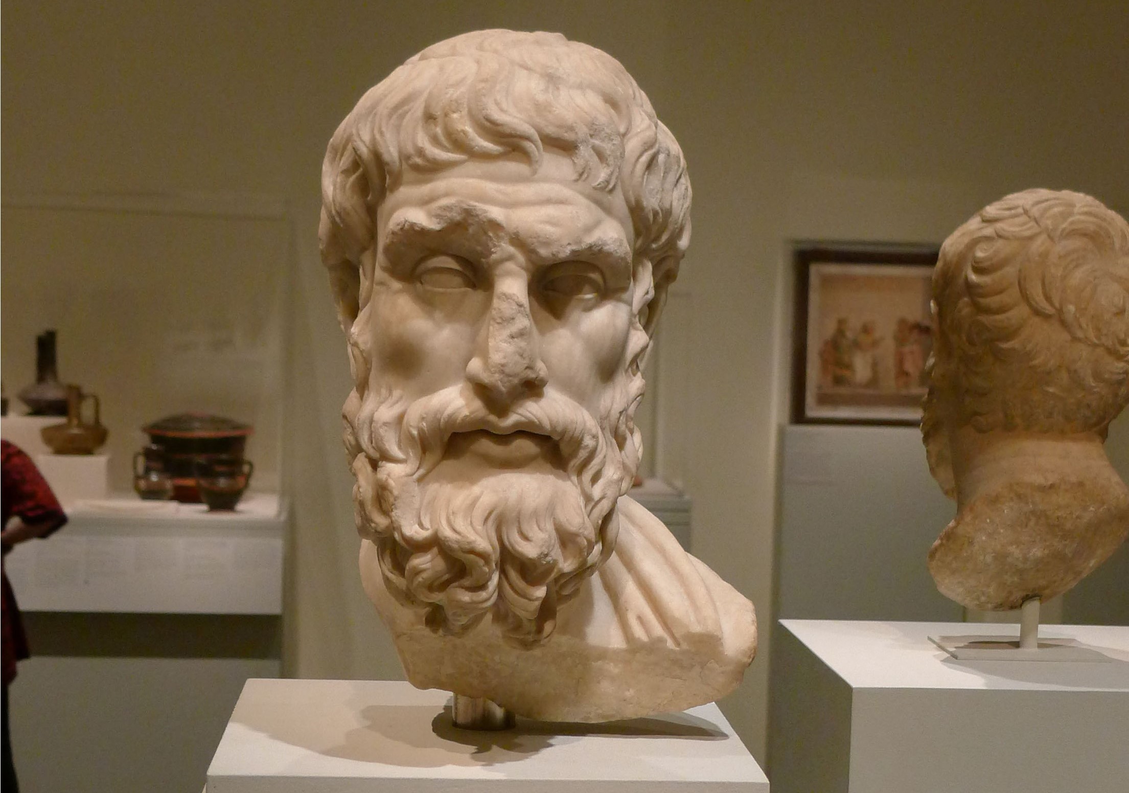 Insight From The Garden Of Epicurus